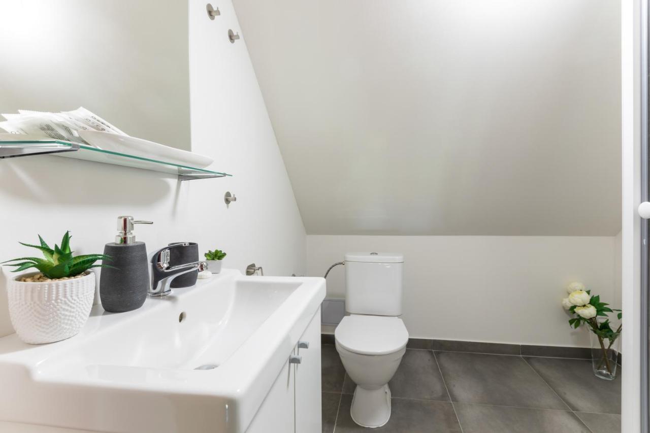 Widtman Apartment Прага Екстериор снимка
