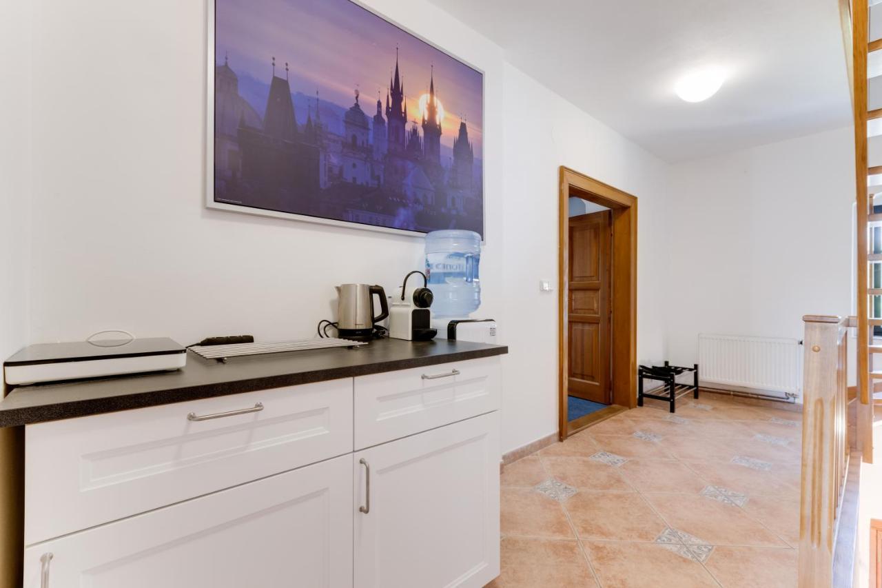 Widtman Apartment Прага Екстериор снимка
