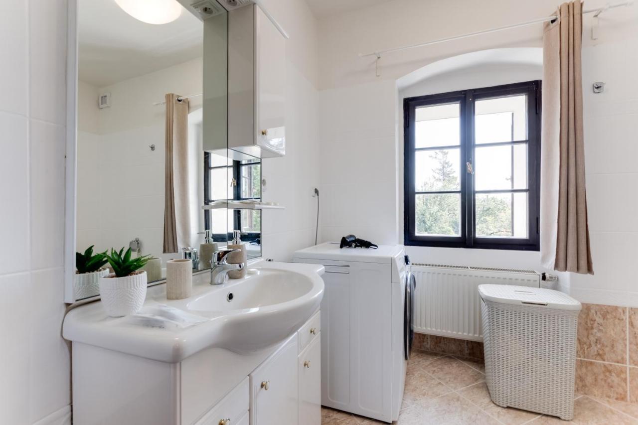 Widtman Apartment Прага Екстериор снимка